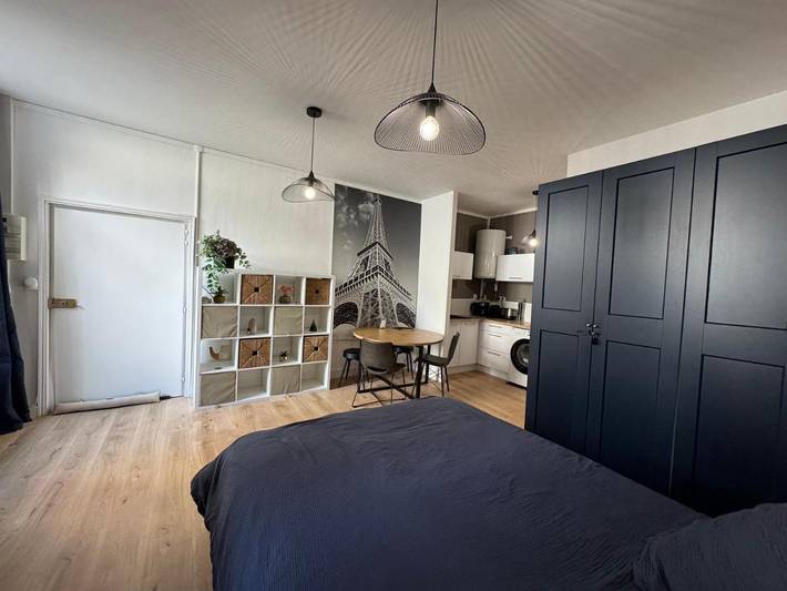 Gîte pour 2 personnes, avec vue à Saint-Omer - 2