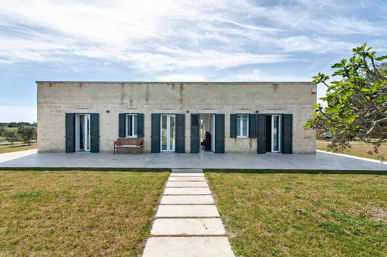 Agrihouse Fronte mare Torre dell'Orso in Torre Saracena, Melendugno