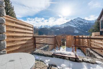 view of accommodation