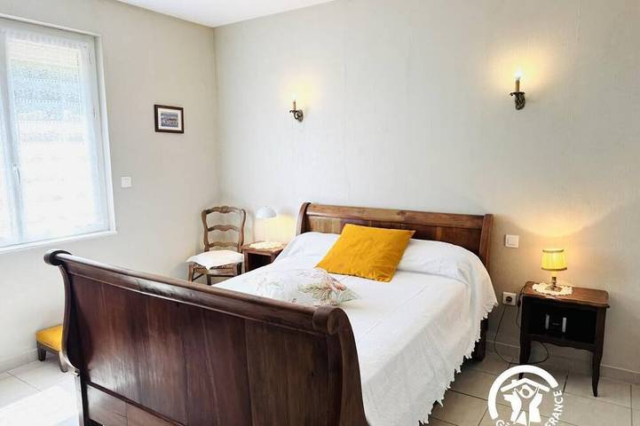 Location de vacances pour 6 personnes, avec jardin à Mas-Saintes-Puelles - 4