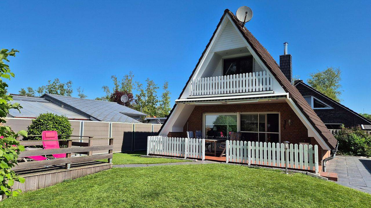 Ferienhaus für 4 Personen in Bedekaspel, Südbrookmerland