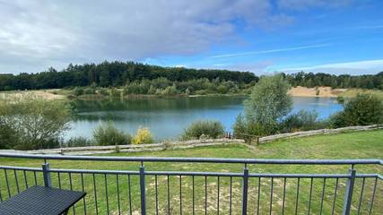 Ferienhaus für 6 Personen, mit Sauna und Terrasse sowie Pool, mit Haustier in Hechthausen