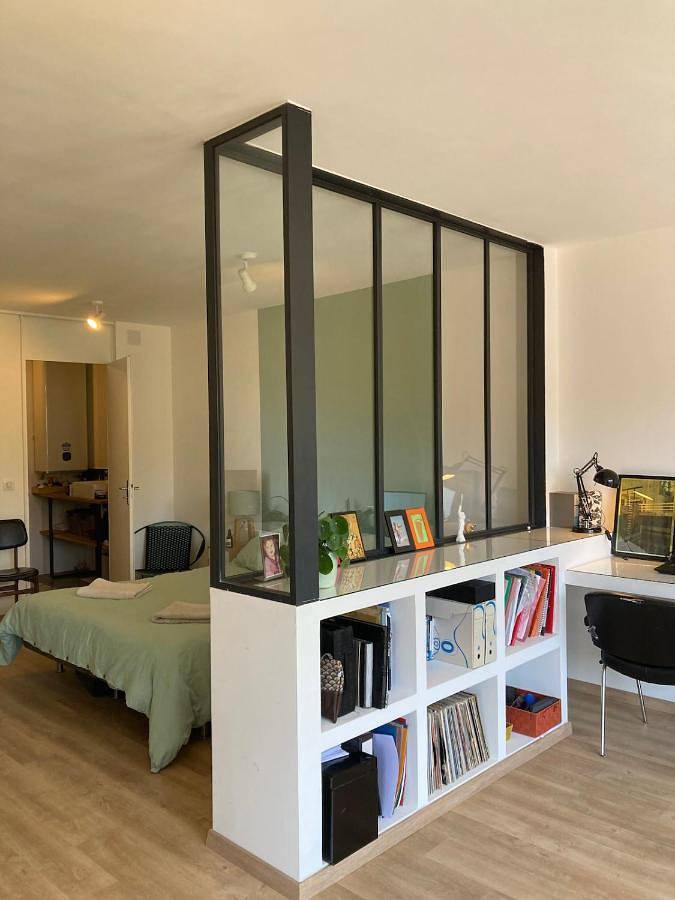 Gîte pour 11 personnes, avec balcon dans Vauban - 4