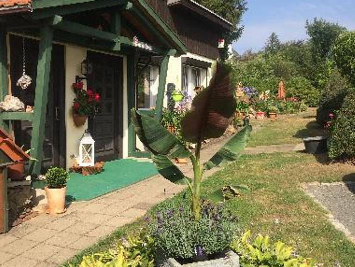 Ferienwohnung für 2 Personen, mit Terrasse und Garten in Thale