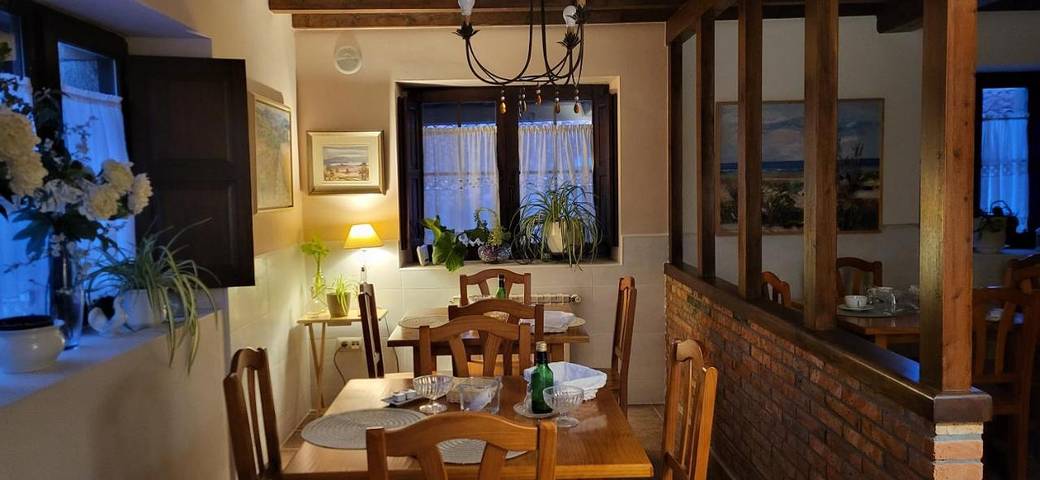 Casa rural para 2 personas, con terraza y vistas en Costa Occidental (Cantabria) - 2