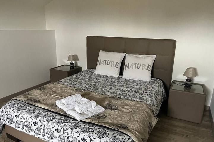 Location de vacances pour 9 personnes, avec piscine et jardin à Saint-Caprais-de-Bordeaux - 2