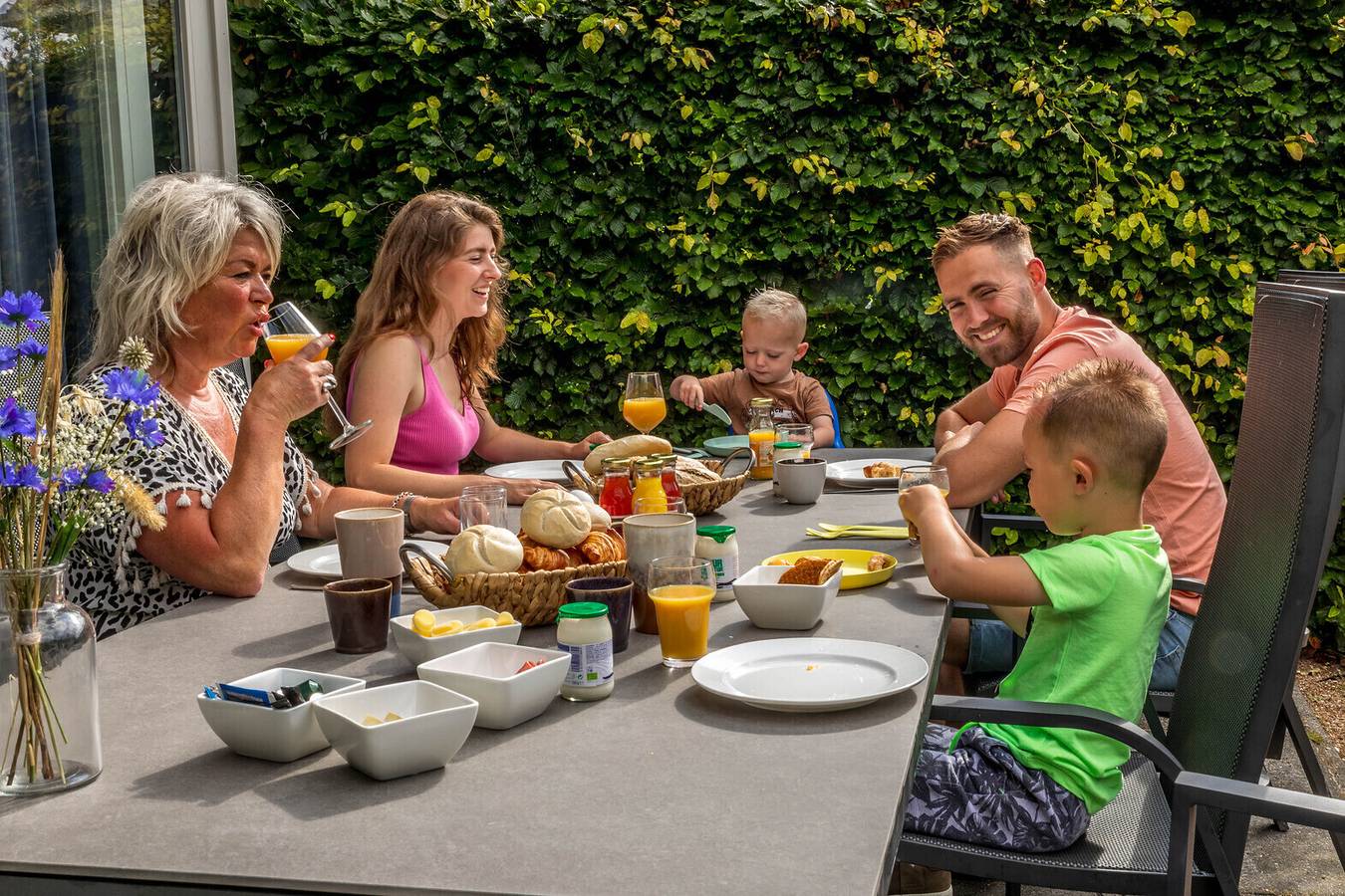 Ganze Wohnung, Residence Terschelling Wellness Waddenresort — Wellness Ferienwohnung | 11 Pers. in Westfriesische Inseln