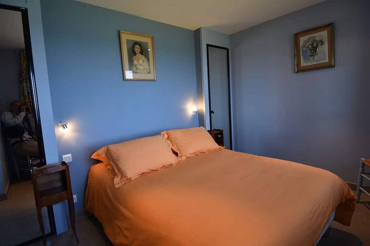 Vaisseau Amiral, sur la plage avec Spa pour 8 personnes in Plouescat, Côte des Légendes