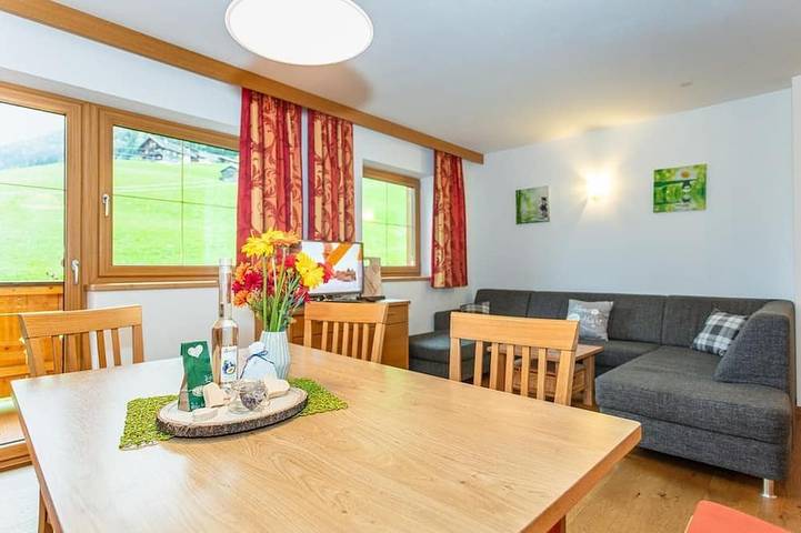Landhaus für 6 Personen, mit Sauna und Garten