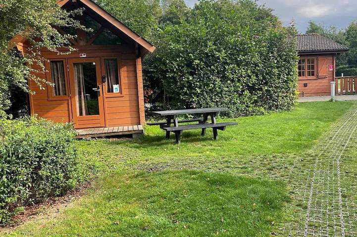 Chalet für 4 Personen - 1