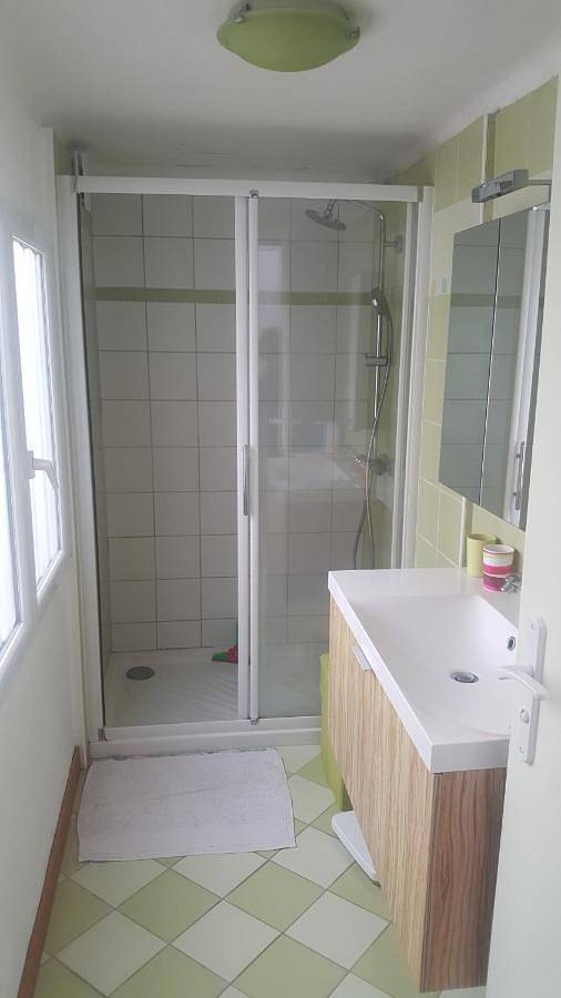 Location de vacances pour 4 personnes, avec terrasse et vue à Saint-Hilaire - 4