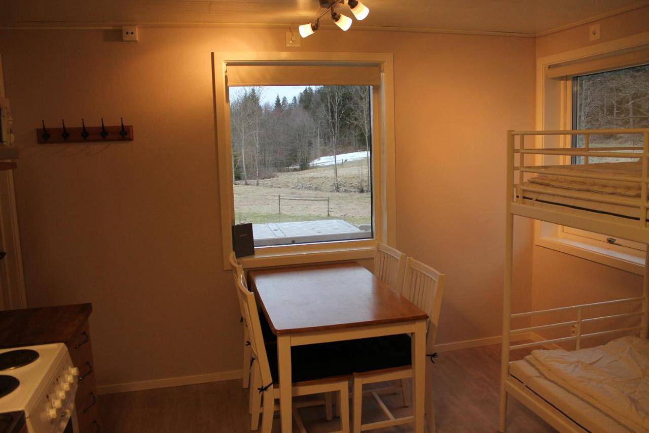 Standard Quadruple Room in Hova, Gullspang