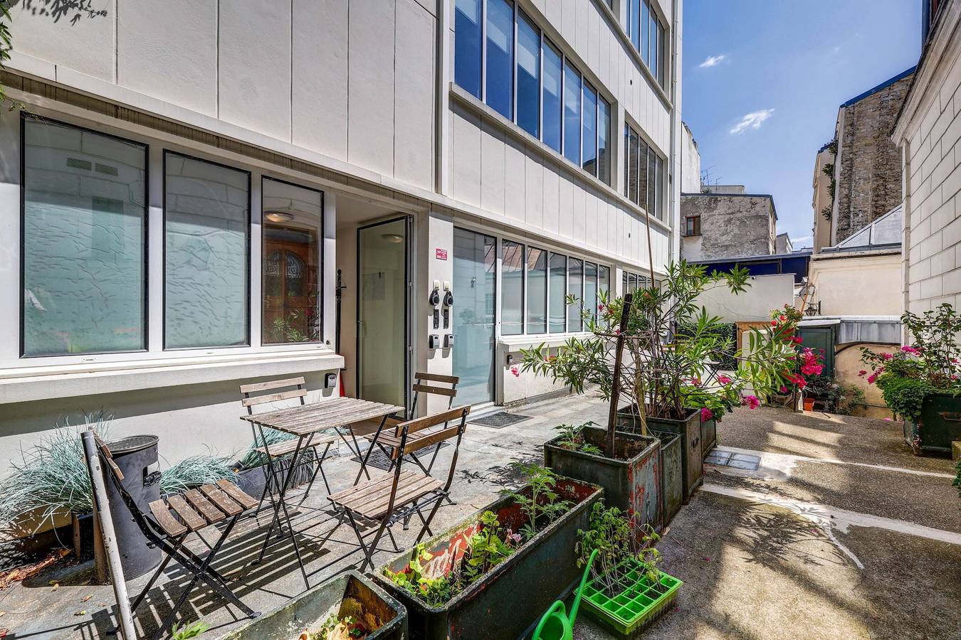 Appartamento intero, Montmartre Stylish and bright 3Bd with terrace in Parigi, Ile-de-France