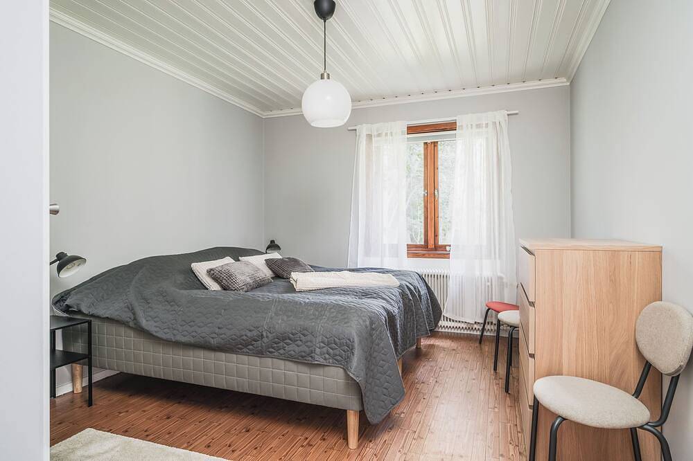 Ganze Wohnung, Cozy and Stylish Apartment in Norberg in Norberg, Västmanland