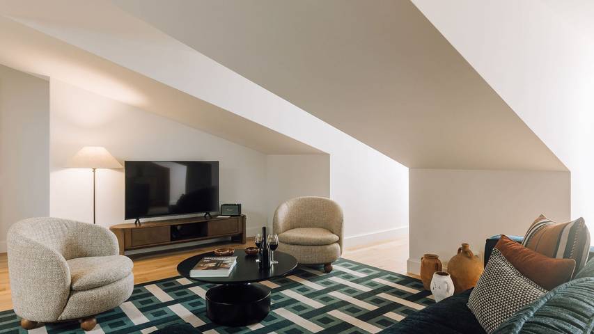 Casa rural para 6 personas en Lisboa - 3