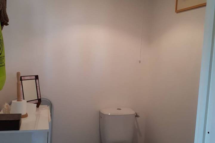 Gîte pour 4 personnes, avec terrasse dans Plage Sarrail   Rive Gauche - 4