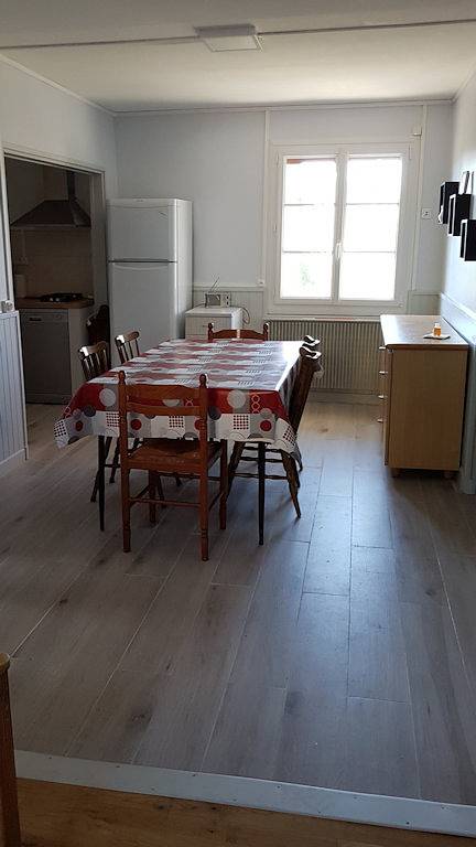 Appartement de vacances pour 8 personnes, avec balcon en Bourgogne-Franche-Comté - 4