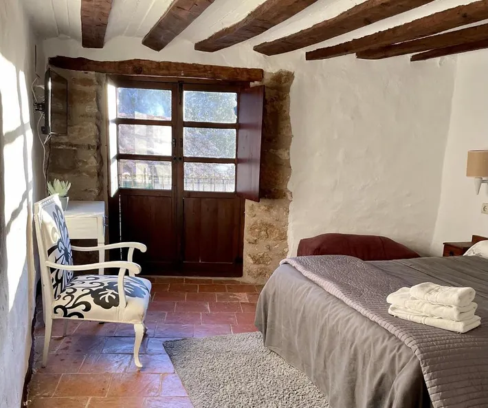 Holiday apartment for 4 people - 1