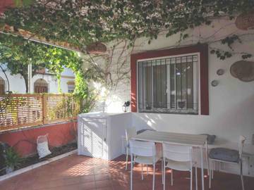 view of accommodation