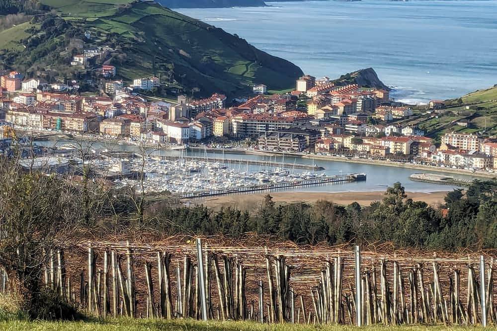Apartamento entero, Zumaia Basque Alai in Zumaya, Ruta del flysch