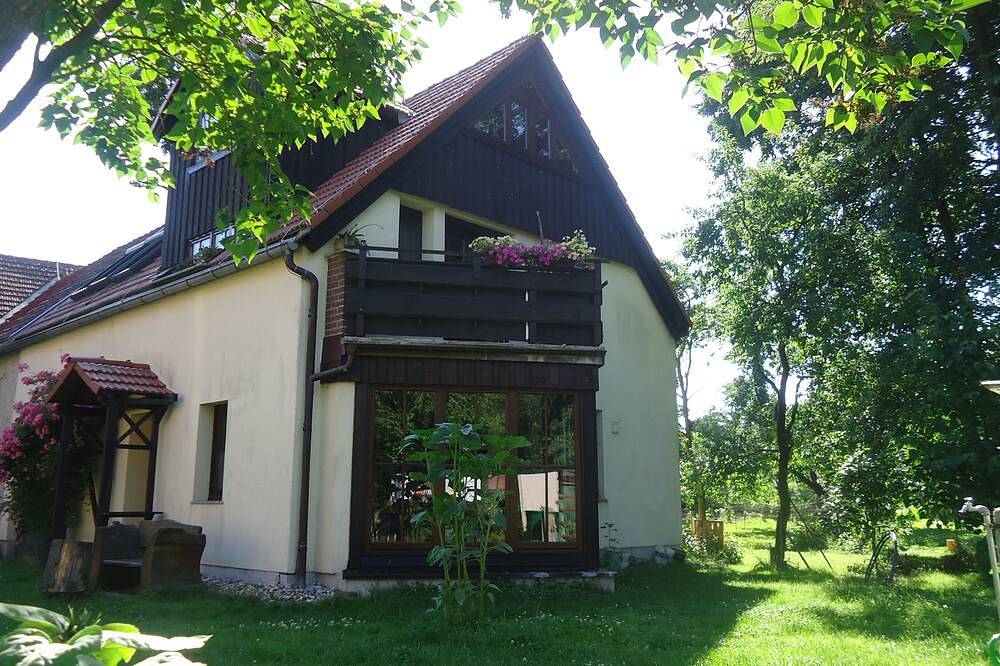 Ferienhaus\"Am Dorfteich\" in Waldhufen, Oberlausitz-Niederschlesien