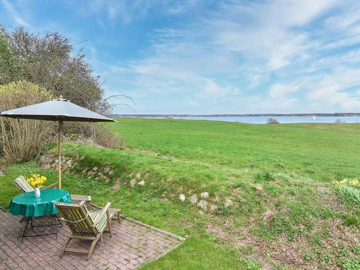 Ferienhaus für 6 Personen, mit Ausblick und Garten in Holnis - 2