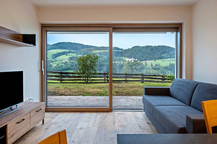 Ferienwohnung für 4 Personen, mit Garten - 1