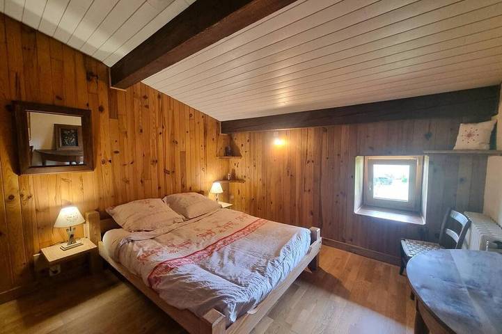 Gîte pour 6 personnes, avec jardin à Doizieux - 2