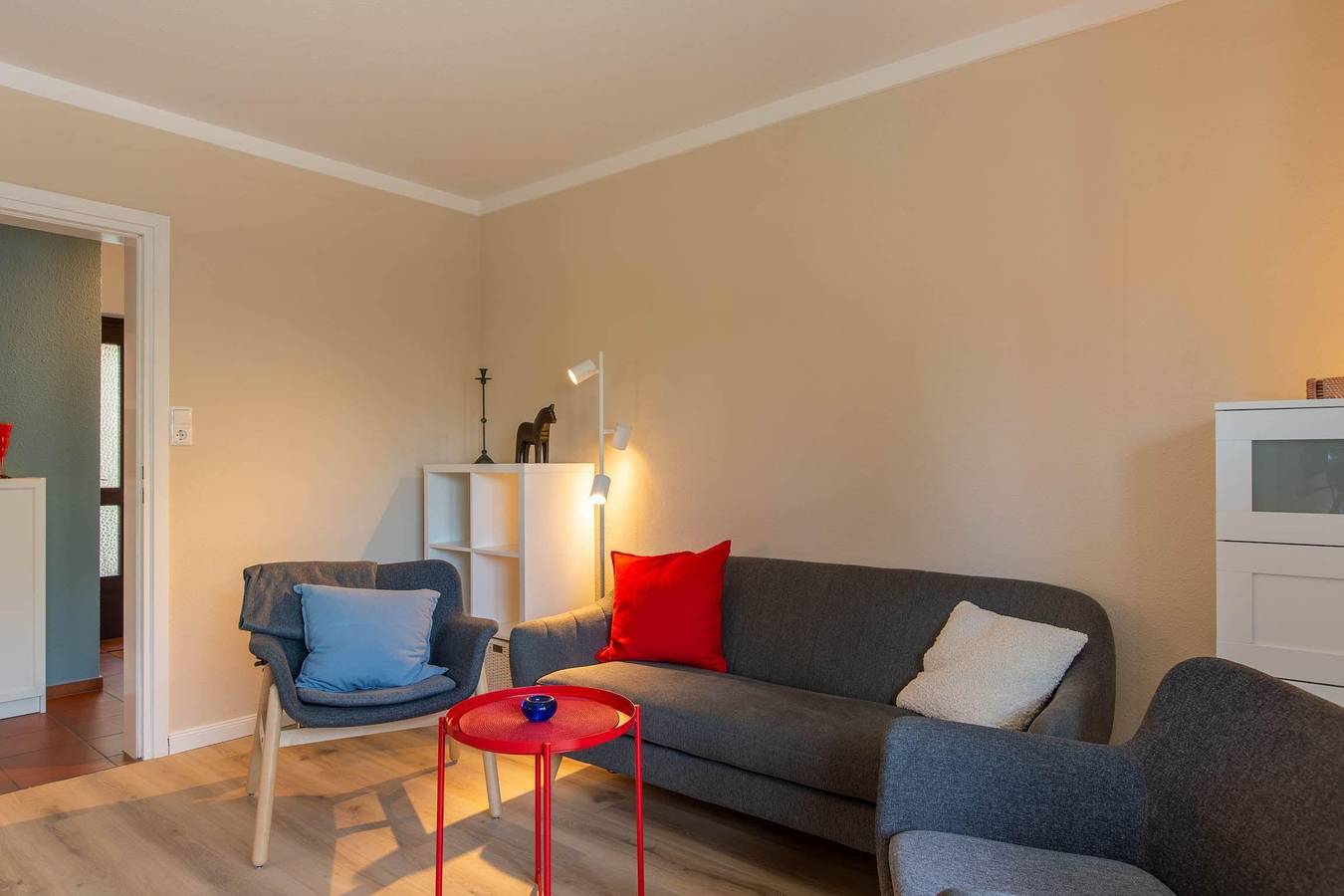 Ganze Ferienwohnung, Wohnung 1 "Seestern" (Id 292) in St. Peter-Bad, St. Peter-Ording