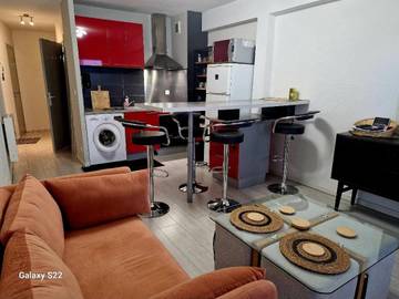 Gîte pour 2 personnes, avec vue et terrasse à Lavaur