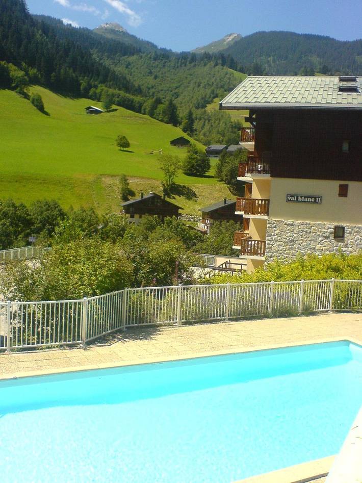 Appartement de vacances pour 4 personnes