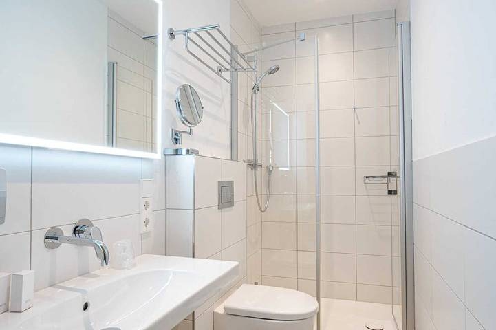 B&B für 2 Personen auf Norderney - 4