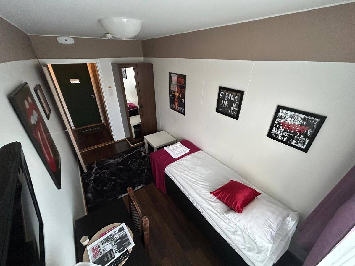 Rock Hotel Somero in Eigentliches Finnland