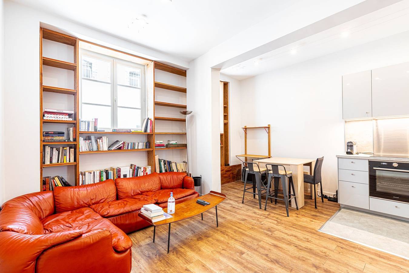 Apartamento entero, Guestready - Felicidad y confort cerca de Montparnasse in París, Isla de Francia