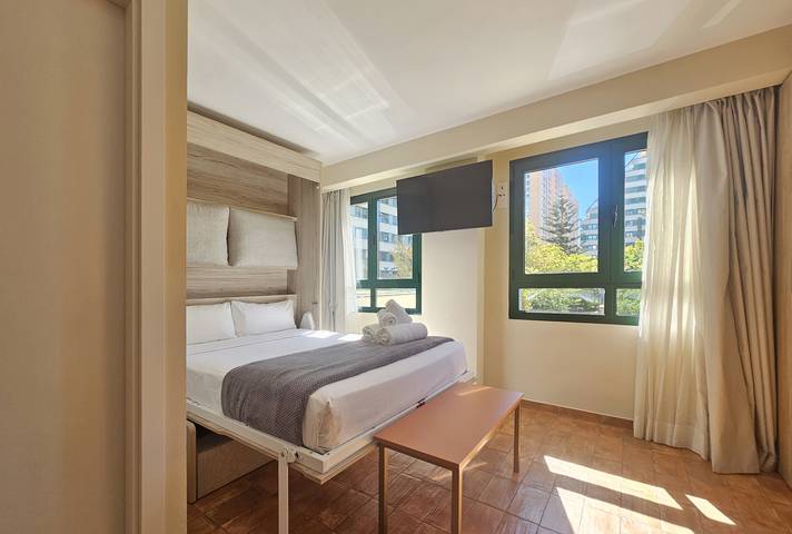 Studio für 3 Personen in Valencia - 4