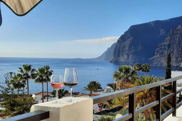 Appartement de vacances pour 3 personnes, avec balcon - 1