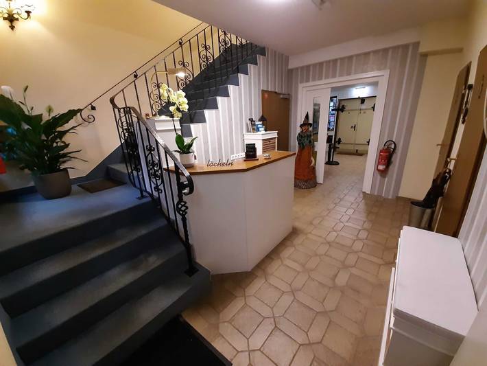 Ganze Ferienwohnung, Haus am Wolfsbach - Gruppenunterkunft - Fewo Hoheharz in Zorge, Harzvorland