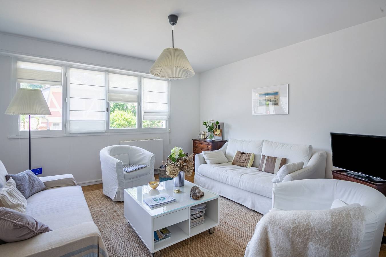 Appartement De Vacances pour 4 Personnes dans Saint-Énogat, Dinard