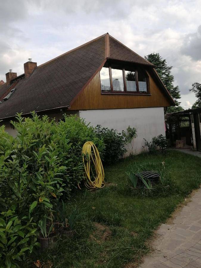 Ferienwohnung für 5 Personen, mit Garten in Kritzmow