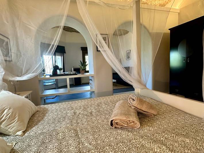 Ferienwohnung für 2 Personen, mit Garten in Andalusien - 3