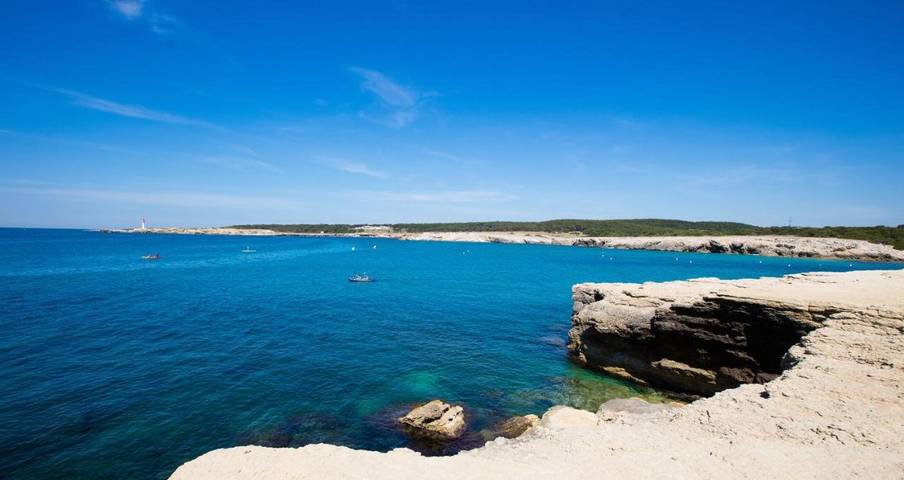 Location de vacances pour 5 personnes, avec terrasse, animaux acceptés dans Plage de Sainte Croix