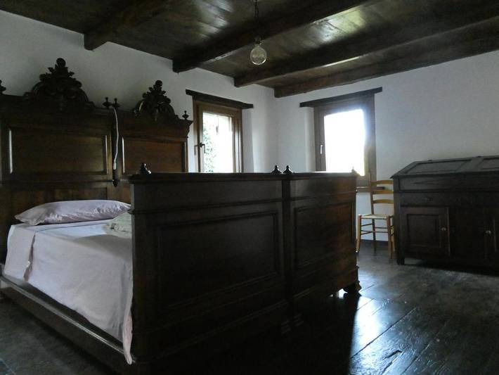Gîte pour 3 personnes, avec jardin et vue, animaux acceptés à Bedonia - 2