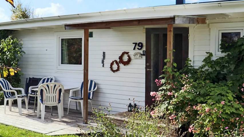 Ferienhaus für 8 Personen, mit Sauna in Mellbystrand - 3