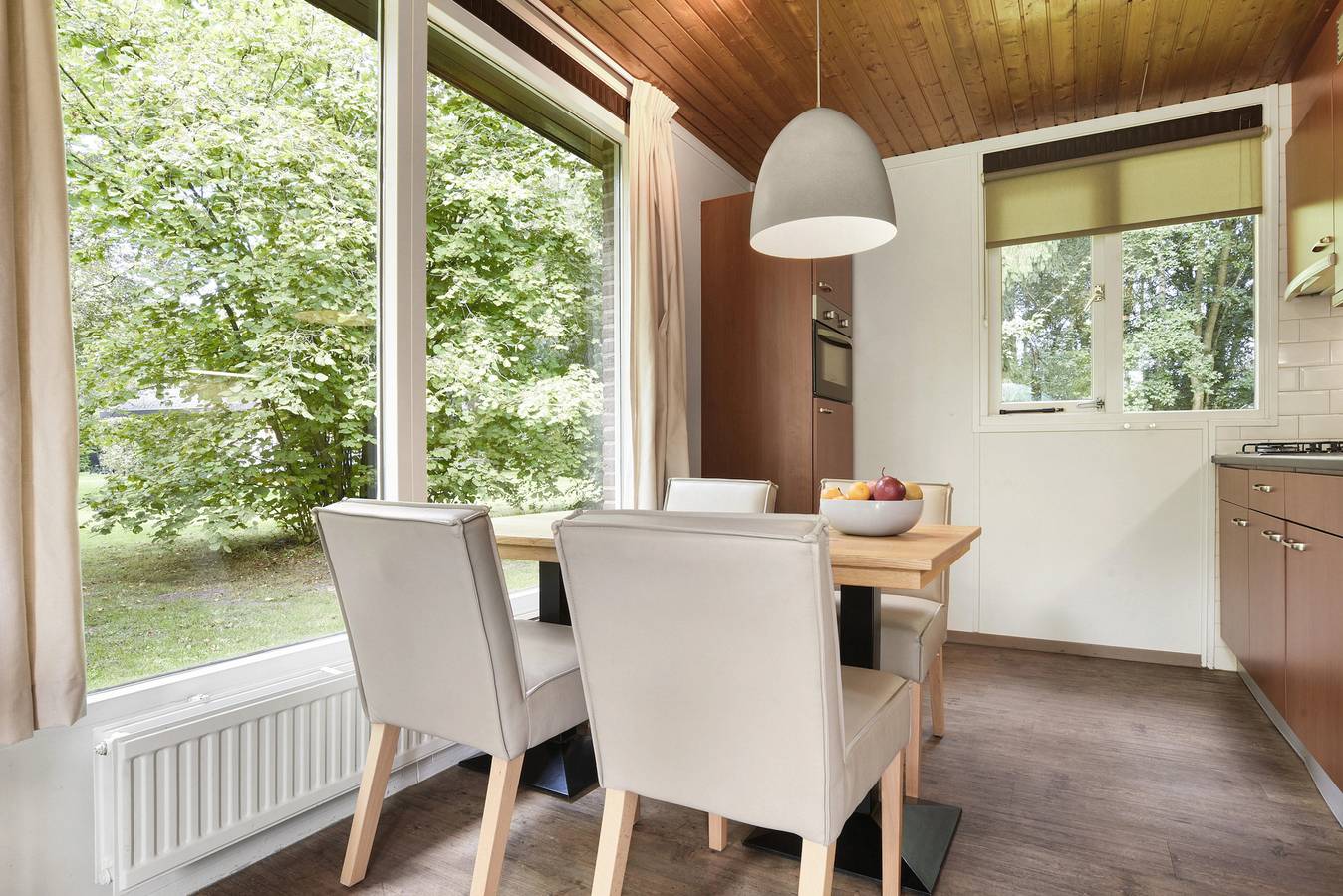 Bungalow für 4 Personen mit Terrasse in Drenthe