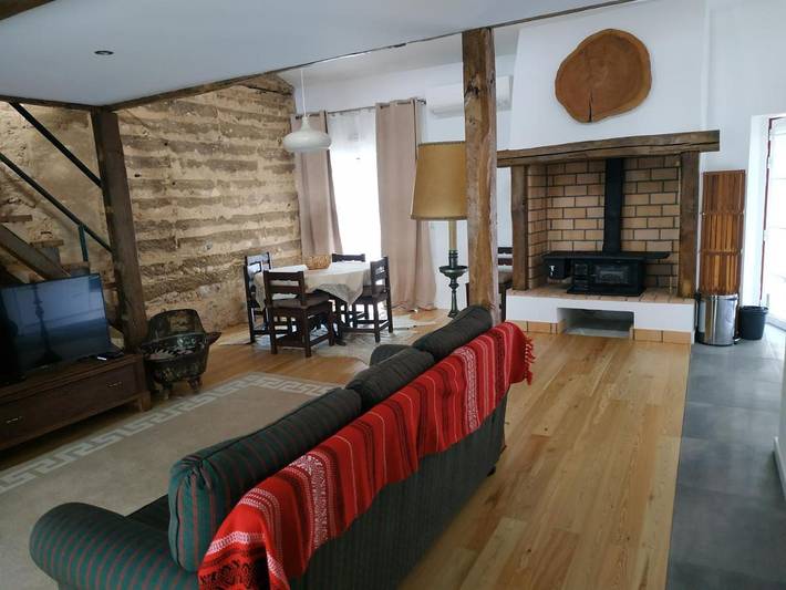 Chambre d’hôte pour 4 personnes, avec jardin ainsi que piscine et vue, animaux acceptés dans Golegã - 2