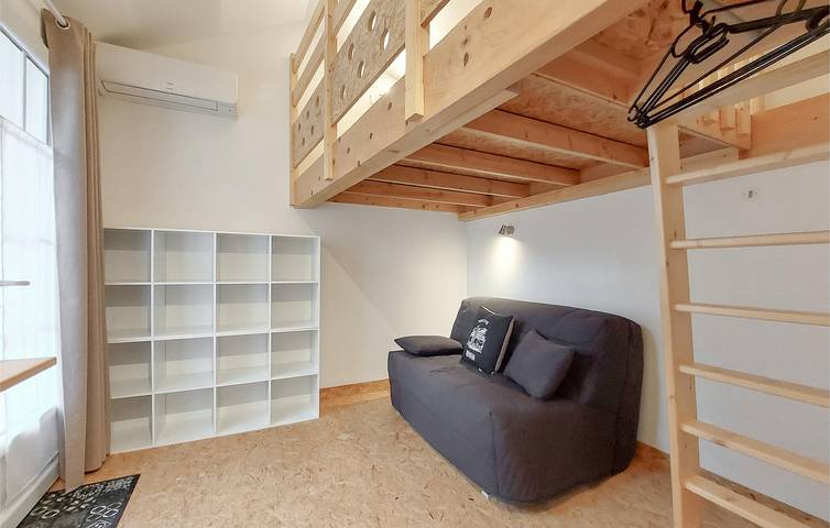 Appartement confortable avec jardin, Wi-Fi, climatisation et parking près de la Plage du Chay in Royan, Côte de Beauté