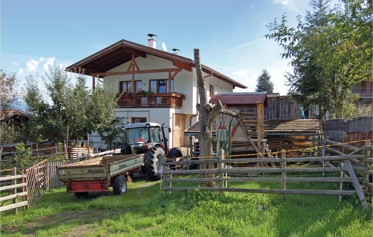 Apartamento Rinn Terrace com estacionamento! in Rinn, Região de Innsbruck