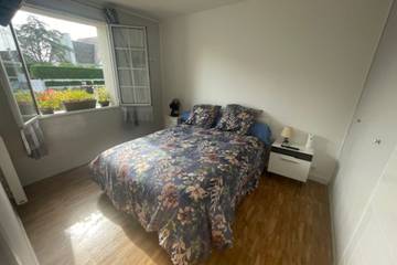 Maison De Vacances pour 6 Personnes dans Ouistreham, Côte de Nacre, Photo 4