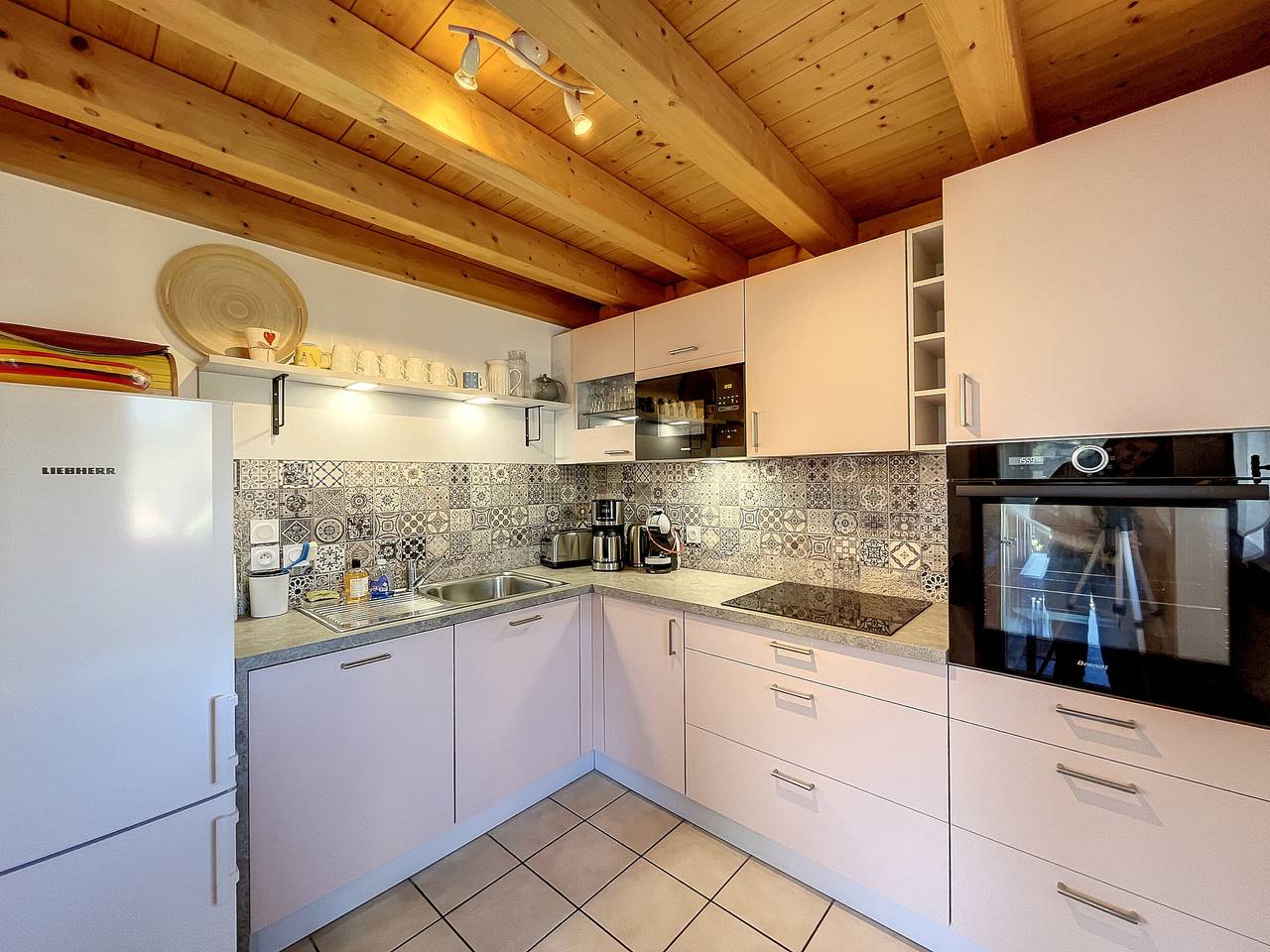Chalet voor 8 personen met terras in Les Gets, Les Portes du Soleil