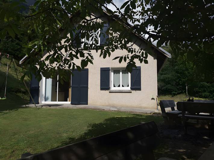 Chalet pour 12 personnes, avec jardin, animaux acceptés dans Hautes-Alpe - 4